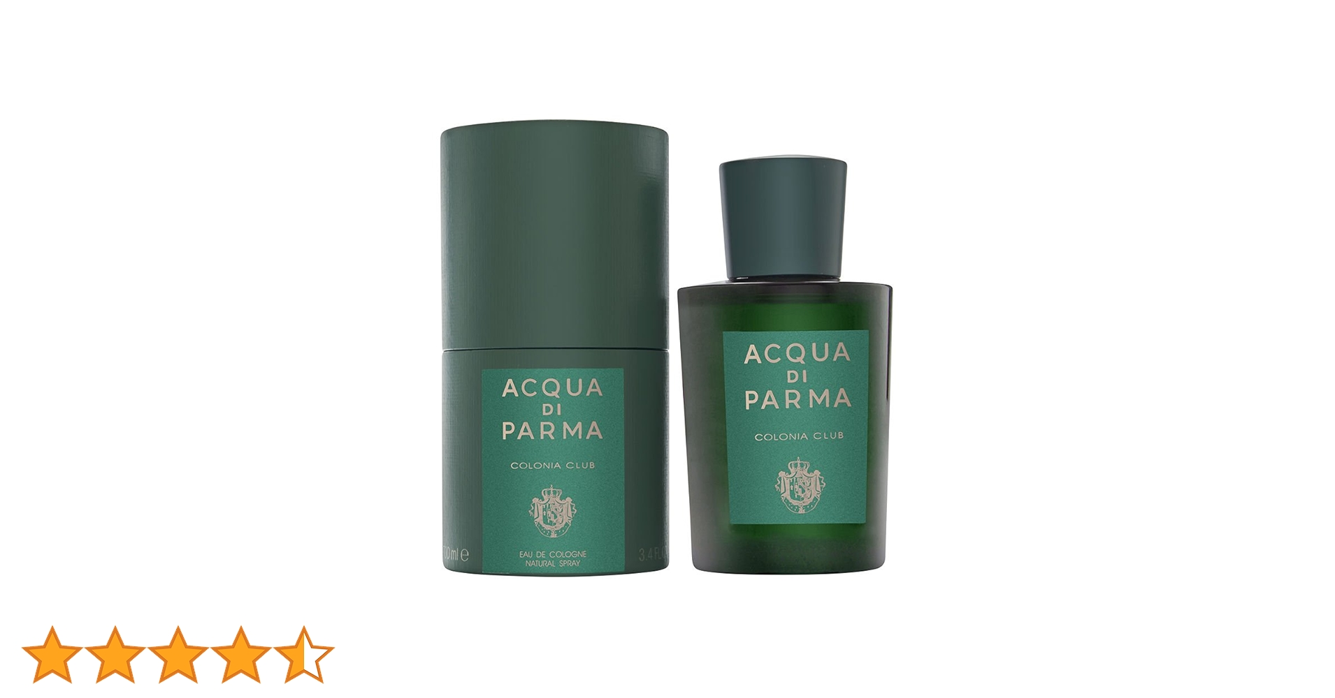 香水(男性用) ACQUA DI PARMA COLONIA CLUB 100ml コロニア クラブ オーデコロン - アクアディパルマ公式 ACQUA DI